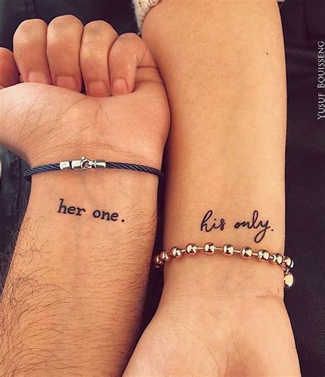 tattoos for lovers|24 Atemberaubende Paar